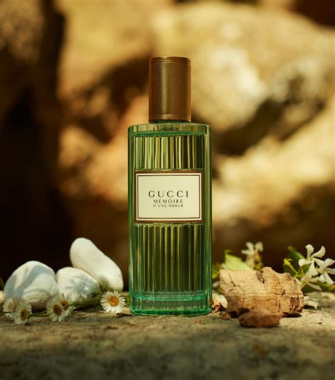 is gucci memoire eau de parfum for men or women|gucci memoire fragrantica.